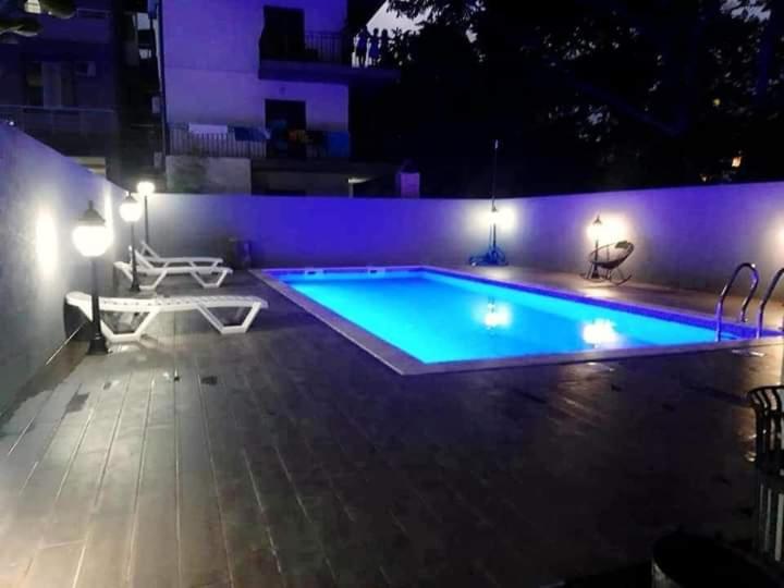 Hotel Cozy House Kobuleti Exterior foto