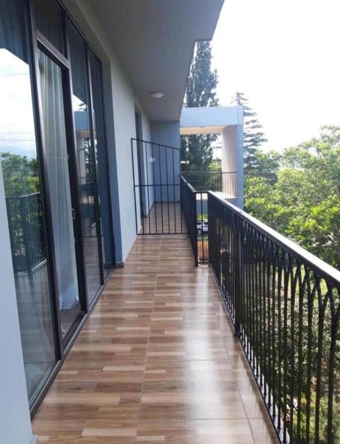 Hotel Cozy House Kobuleti Exterior foto