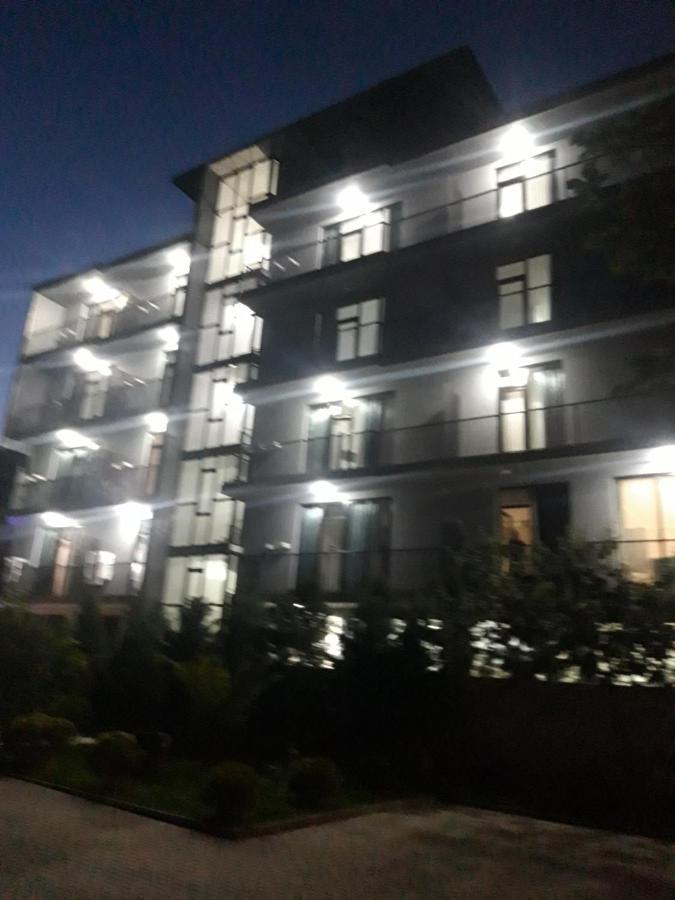 Hotel Cozy House Kobuleti Exterior foto