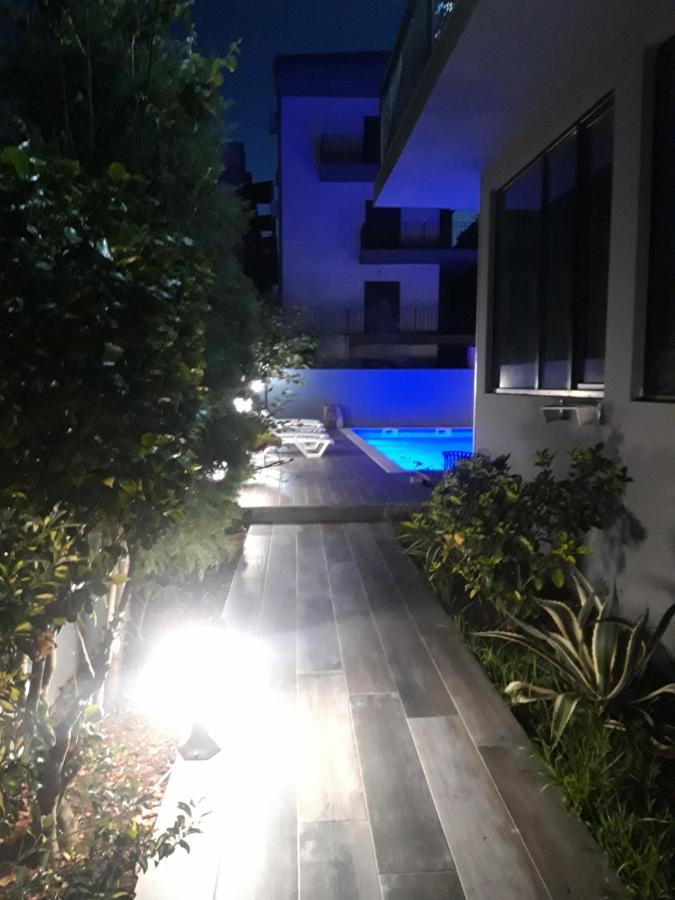 Hotel Cozy House Kobuleti Exterior foto
