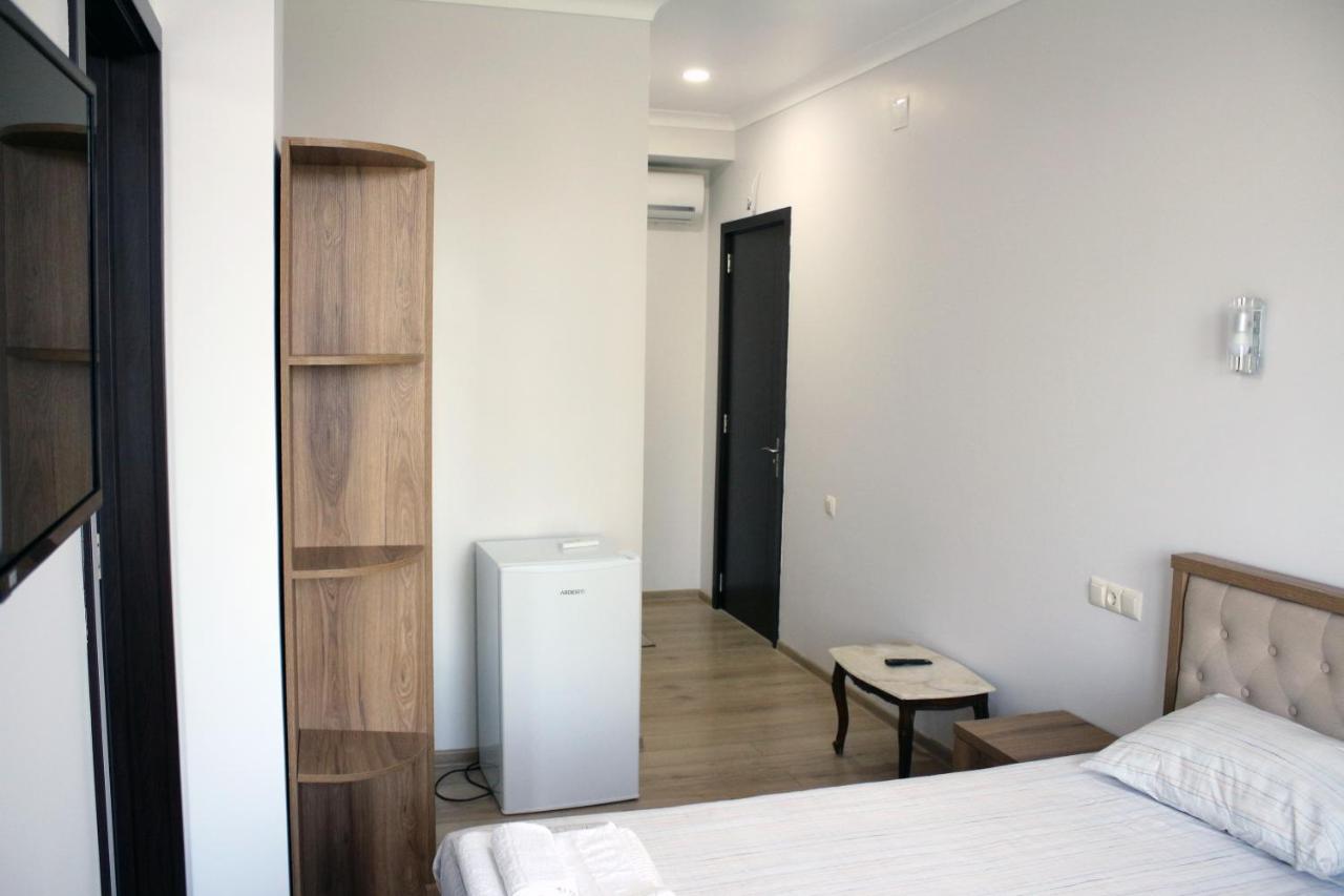 Hotel Cozy House Kobuleti Exterior foto