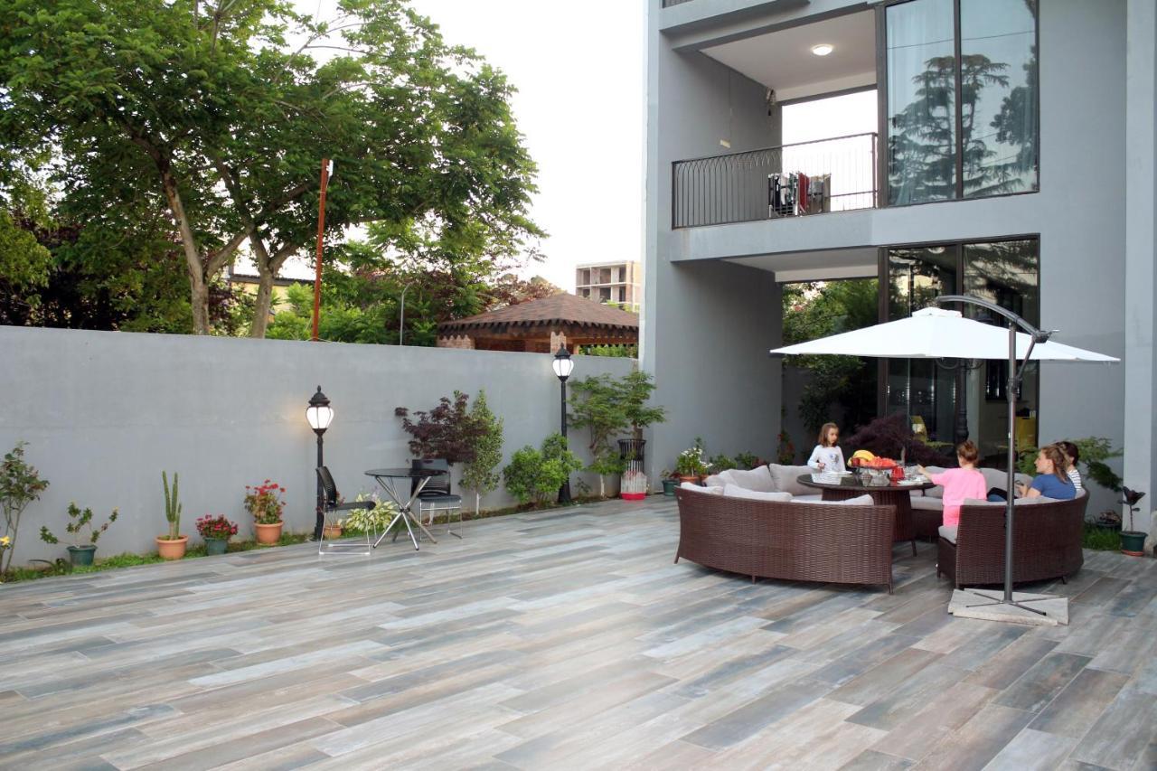 Hotel Cozy House Kobuleti Exterior foto