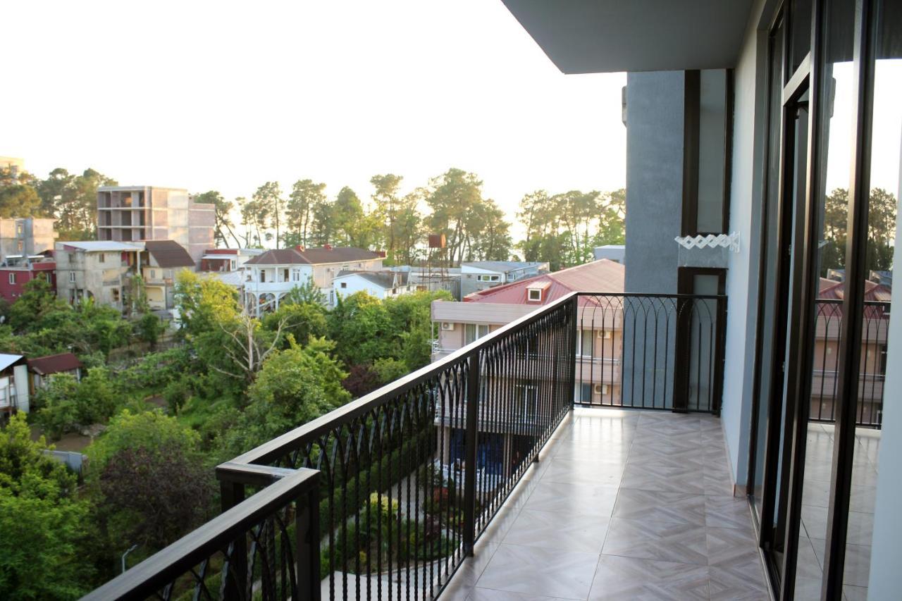 Hotel Cozy House Kobuleti Exterior foto