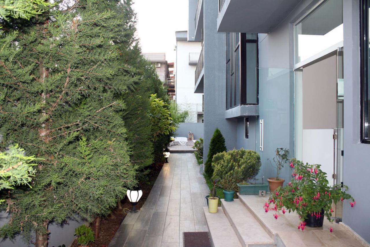 Hotel Cozy House Kobuleti Exterior foto