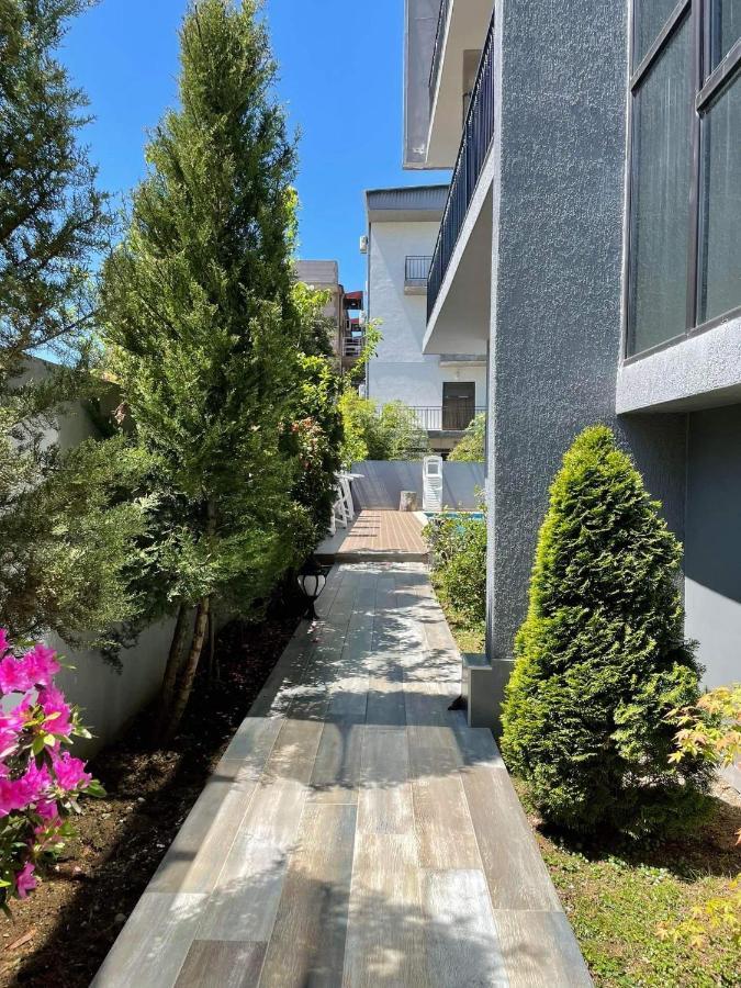 Hotel Cozy House Kobuleti Exterior foto