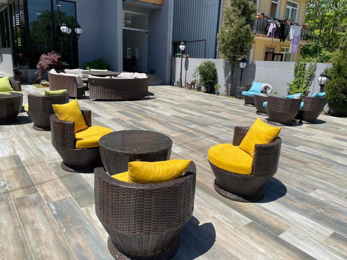 Hotel Cozy House Kobuleti Exterior foto