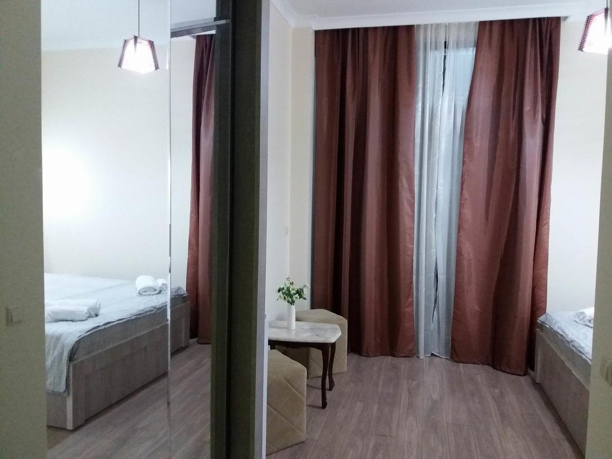 Hotel Cozy House Kobuleti Exterior foto