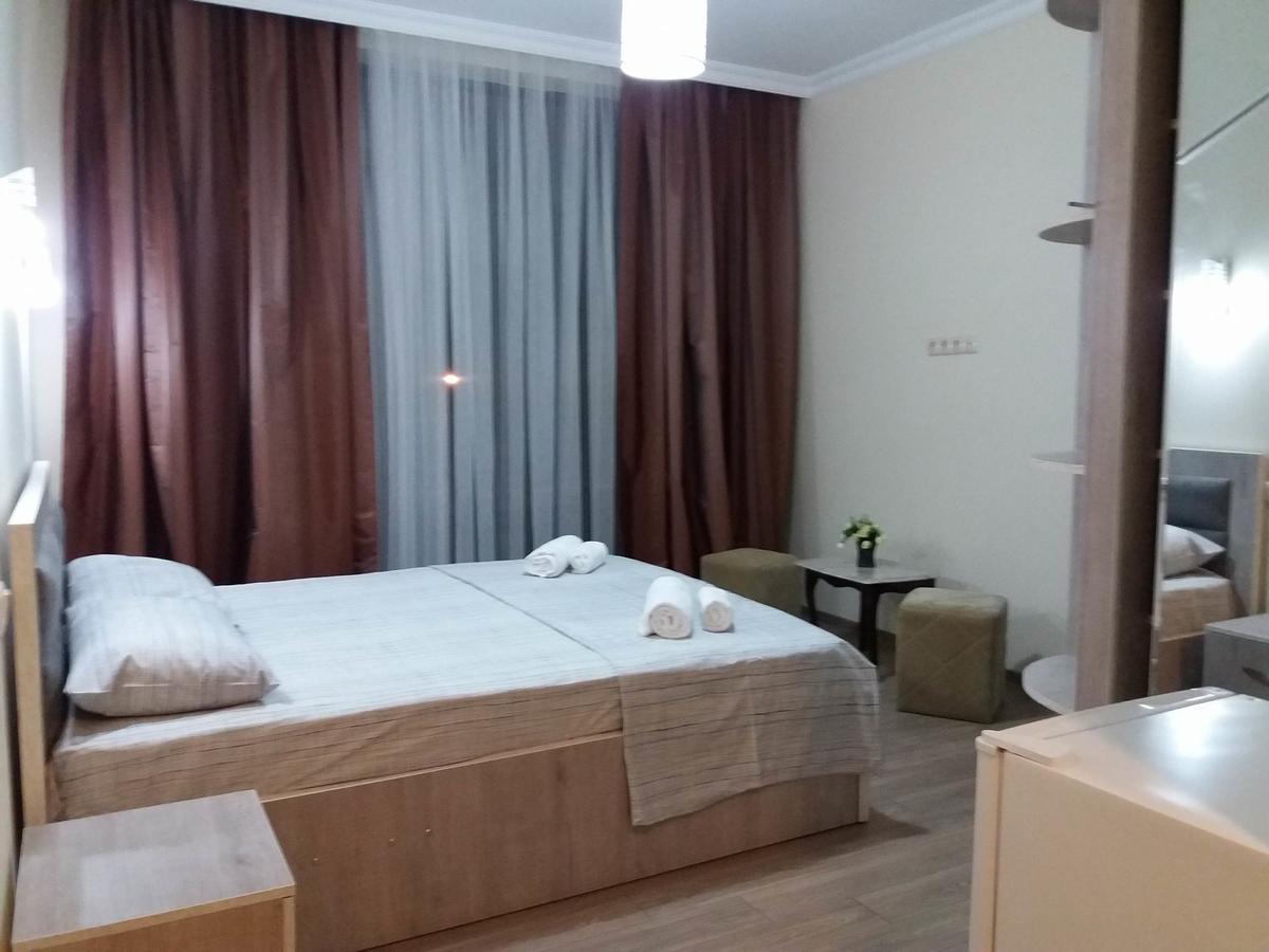 Hotel Cozy House Kobuleti Exterior foto