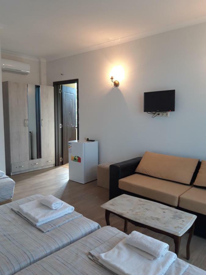 Hotel Cozy House Kobuleti Exterior foto