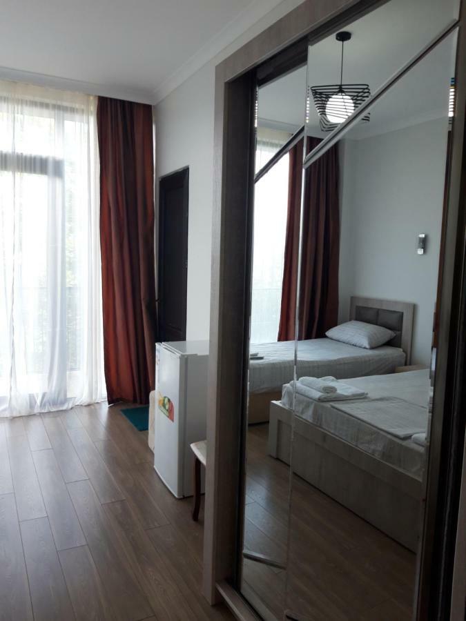 Hotel Cozy House Kobuleti Exterior foto